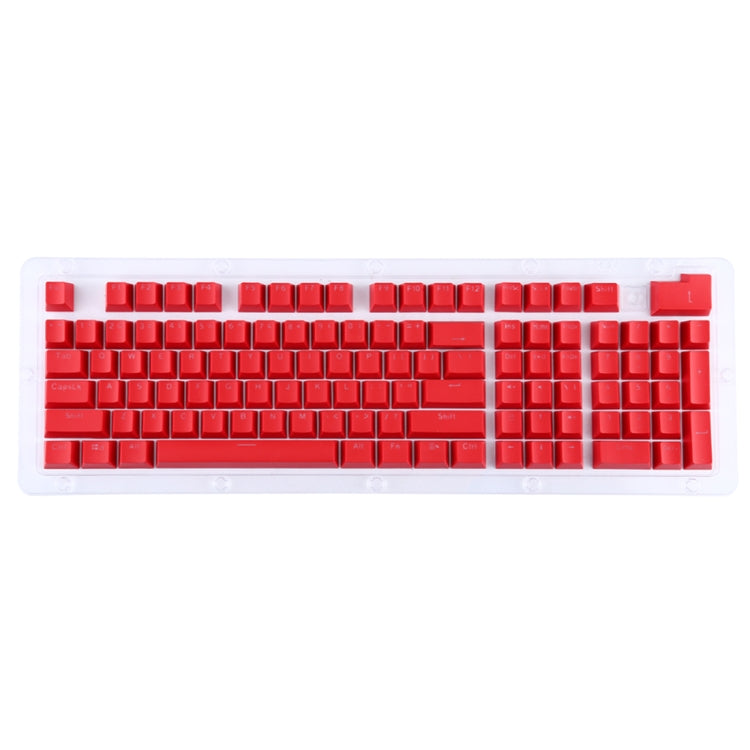 ABS Translucent Keycaps, OEM Highly Mechanical Keyboard, Universal Game Keyboard, Black, Orange, Pink, Grey, Blue, Purple, Red, White, Yellow