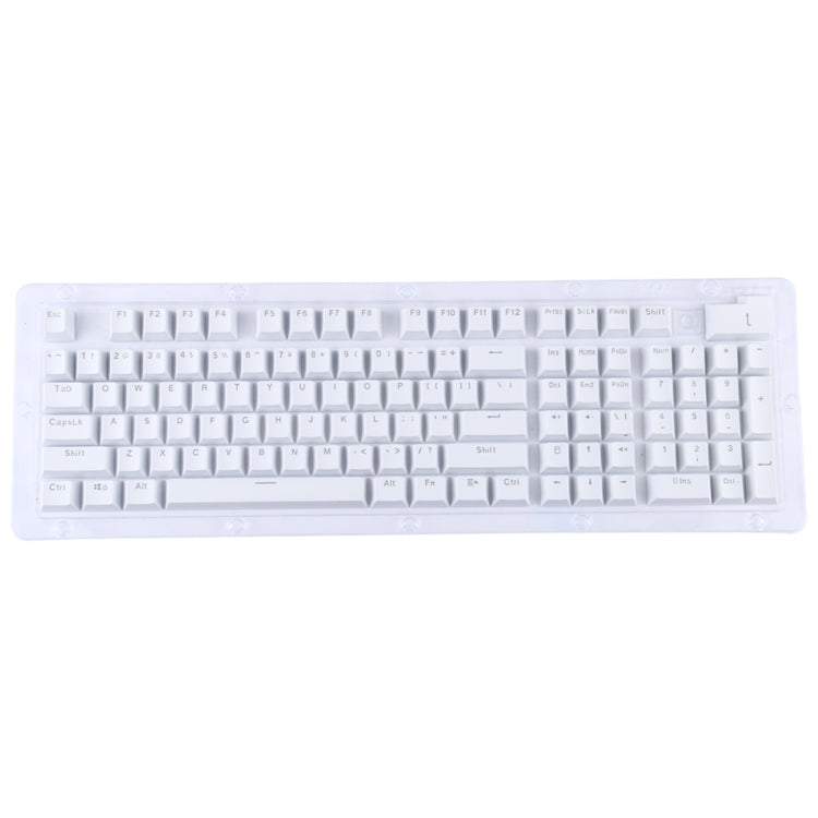 ABS Translucent Keycaps, OEM Highly Mechanical Keyboard, Universal Game Keyboard, Black, Orange, Pink, Grey, Blue, Purple, Red, White, Yellow