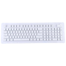Load image into Gallery viewer, ABS Translucent Keycaps, OEM Highly Mechanical Keyboard, Universal Game Keyboard, Black, Orange, Pink, Grey, Blue, Purple, Red, White, Yellow