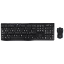 Load image into Gallery viewer, Logitech MK270 2.4GHz Wireless Keyboard + Mouse Set