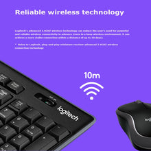 Load image into Gallery viewer, Logitech MK270 2.4GHz Wireless Keyboard + Mouse Set