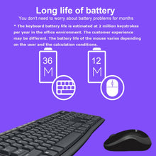 Load image into Gallery viewer, Logitech MK270 2.4GHz Wireless Keyboard + Mouse Set