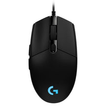 Load image into Gallery viewer, Logitech G102 6-keys RGB Glowing 6000DPI Five-speed Adjustable Wired Optical Gaming Mouse, Length: 2m, G102, G102 (White)