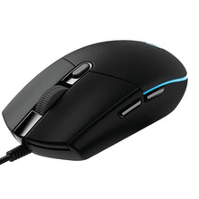 Load image into Gallery viewer, Logitech G102 6-keys RGB Glowing 6000DPI Five-speed Adjustable Wired Optical Gaming Mouse, Length: 2m, G102, G102 (White)