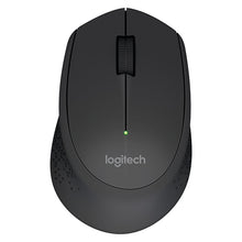 Load image into Gallery viewer, Logitech M280 2.4GHz 3-keys 1000DPI Wireless Optical Mouse, Wireless Range: 10m