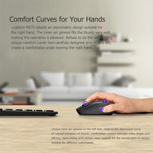 Load image into Gallery viewer, Logitech M280 2.4GHz 3-keys 1000DPI Wireless Optical Mouse, Wireless Range: 10m