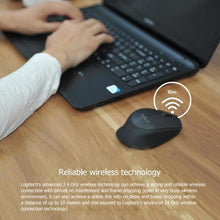 Load image into Gallery viewer, Logitech M280 2.4GHz 3-keys 1000DPI Wireless Optical Mouse, Wireless Range: 10m