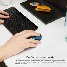 Load image into Gallery viewer, Logitech M185 2.4GHz 3-keys 1000DPI Wireless Optical Mouse, Wireless Range: 10m