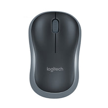 Load image into Gallery viewer, Logitech M186 Wireless Mouse Office Power Saving USB Laptop Desktop Computer Universal