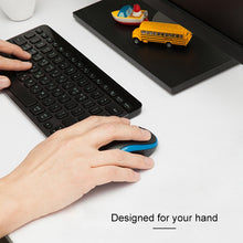 Load image into Gallery viewer, Logitech M186 Wireless Mouse Office Power Saving USB Laptop Desktop Computer Universal