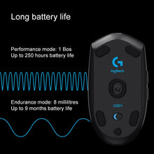Load image into Gallery viewer, Logitech G304 LIGHTSPEED 12000 DPI 6 Programmable Buttons HERO Sensor Wireless Gaming Mouse