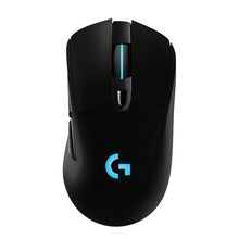 Load image into Gallery viewer, Logitech G703 LIGHTSPEED 16000 DPI 6 Programmable Buttons HERO 16K Sensor RGB Backlight Wireless Optical Gaming Mouse