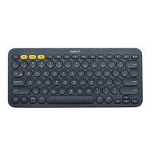 Load image into Gallery viewer, Logitech K380 Portable Multi-Device Wireless Bluetooth Keyboard, K380