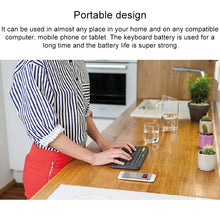 Load image into Gallery viewer, Logitech K380 Portable Multi-Device Wireless Bluetooth Keyboard, K380