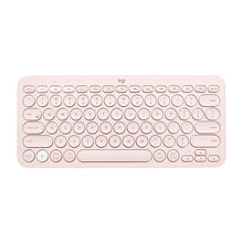 Load image into Gallery viewer, Logitech K380 Portable Multi-Device Wireless Bluetooth Keyboard, K380
