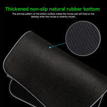 Load image into Gallery viewer, Computer Monster Pattern Illuminated Mouse Pad, Size: 35 x 25 x 0.4cm, 35 x 25 x 0.4cm