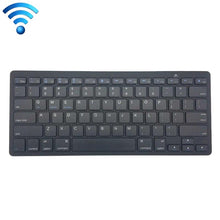 Load image into Gallery viewer, K09 Ultrathin 78 Keys Bluetooth 3.0 Wireless Keyboard