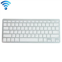 Load image into Gallery viewer, K09 Ultrathin 78 Keys Bluetooth 3.0 Wireless Keyboard