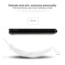 Load image into Gallery viewer, K018 USB Charging Foldable 67 Keys Bluetooth Wireless Keyboard