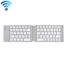 Load image into Gallery viewer, K018 USB Charging Foldable 67 Keys Bluetooth Wireless Keyboard