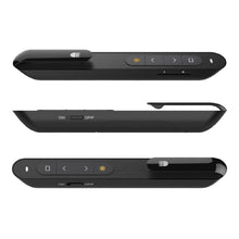 Load image into Gallery viewer, DSIT001 2.4GHz Updated Version Powerpoint Presentation Remote Control Multi-functional Laser Pointer for Multi-media, Control Distance: 100m, DSIT001