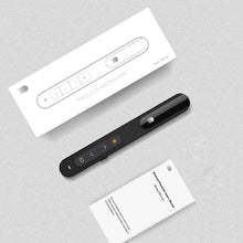 Load image into Gallery viewer, DSIT001 2.4GHz Updated Version Powerpoint Presentation Remote Control Multi-functional Laser Pointer for Multi-media, Control Distance: 100m, DSIT001