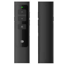 Load image into Gallery viewer, Doosl DSIT013 2.4GHz Rechargeable PowerPoint Presentation Remote Control Multi-functional Laser Pointer for PowerPoint / Keynote / Prezi, Control Distance: 100m