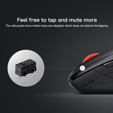 Load image into Gallery viewer, Lenovo ThinkLife Dual Mode Mute Wireless Bluetooth Mouse, ThinkLife