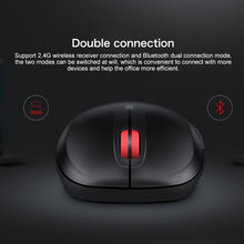 Load image into Gallery viewer, Lenovo ThinkLife Dual Mode Mute Wireless Bluetooth Mouse, ThinkLife
