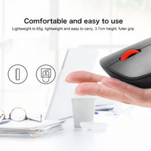 Load image into Gallery viewer, Lenovo thinkplus WL100 Classic Simple Wireless Mouse, WL100