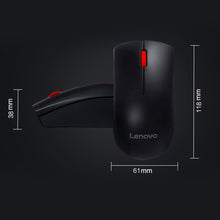Load image into Gallery viewer, Lenovo M120 Pro Fashion Office Red Dot Wireless Mouse, M120 Pro Wireless Mouse
