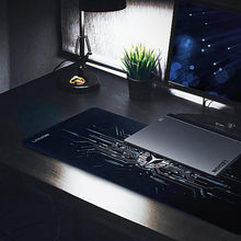 Load image into Gallery viewer, Lenovo Speed Max C Legion Gears Gaming Mouse Pad, Speed Max C