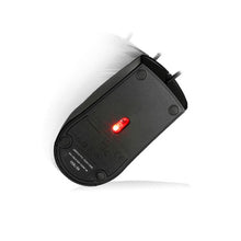 Load image into Gallery viewer, Lenovo M120 Pro Fashion Office Red Dot Wired Mouse, M120 Pro Wired Mouse