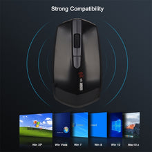 Load image into Gallery viewer, MCSaite MC-369AG USB-C / Type-C 1600DPI Three-speed Adjustable 4-button Wireless Optical Mouse