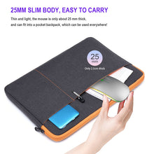 Load image into Gallery viewer, HXSJ M40 4 Key 2.4G Colorful Wireless Silent Mouse