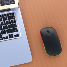 Load image into Gallery viewer, HXSJ M40 4 Key 2.4G Colorful Wireless Silent Mouse