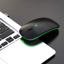 Load image into Gallery viewer, HXSJ M40 4 Key 2.4G Colorful Wireless Silent Mouse