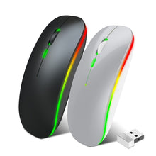 Load image into Gallery viewer, HXSJ M40 4 Key 2.4G Colorful Wireless Silent Mouse