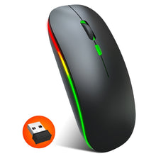 Load image into Gallery viewer, HXSJ M40 4 Key 2.4G Colorful Wireless Silent Mouse