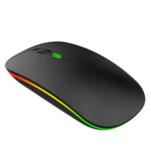 Load image into Gallery viewer, HXSJ M40 4 Key 2.4G Colorful Wireless Silent Mouse