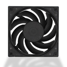 Load image into Gallery viewer, F120 Computer CPU Radiator Cooling Fan, F120