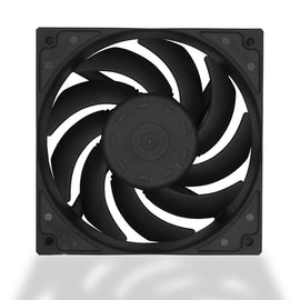 F120 Computer CPU Radiator Cooling Fan, F120