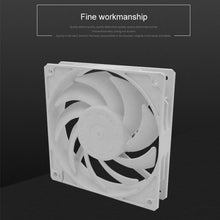 Load image into Gallery viewer, F120 Computer CPU Radiator Cooling Fan, F120