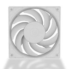Load image into Gallery viewer, F120 Computer CPU Radiator Cooling Fan, F120