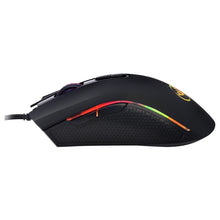 Load image into Gallery viewer, HXSJ A869 Colorful Glowing Wired Game 7-Keys 3200 DPI Adjustable Ergonomics Optical Mouse, A869
