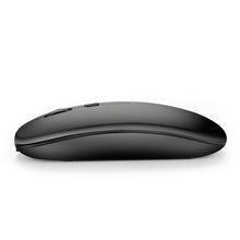 Load image into Gallery viewer, HXSJ M80 2.4GHz Wireless 1600DPI Three-speed Adjustable Optical Mute Mouse, Gold, Rose Gold, Silver, White, Black, Grey