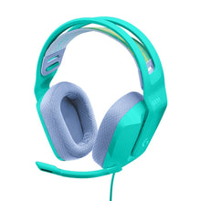 Load image into Gallery viewer, Logitech G335 Foldable Wired Gaming Headset with Microphone