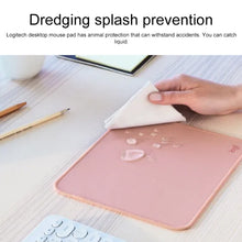 Load image into Gallery viewer, Logitech Soft Mouse Mat Pad