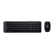 Load image into Gallery viewer, Logitech MK220 Wireless Keyboard and Mouse Set