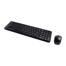 Load image into Gallery viewer, Logitech MK220 Wireless Keyboard and Mouse Set